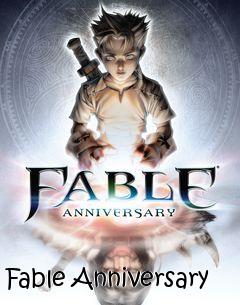 Box art for Fable Anniversary