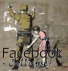 Box art for Facebook - Collapse!