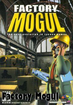 Box art for Factory Mogul