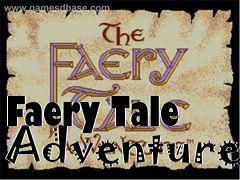 Box art for Faery Tale Adventure