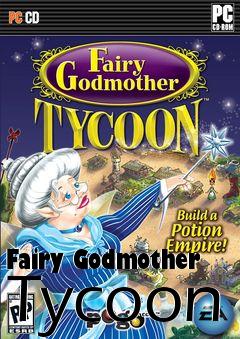 Box art for Fairy Godmother Tycoon