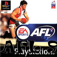 Box art for AFL 98