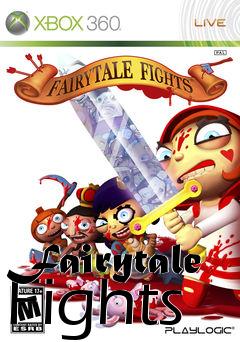 Box art for Fairytale Fights