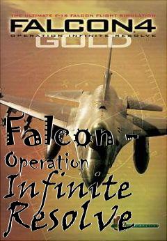 Box art for Falcon - Operation Infinite Resolve