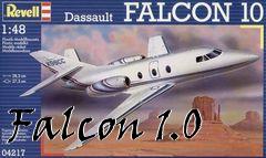 Box art for Falcon 1.0