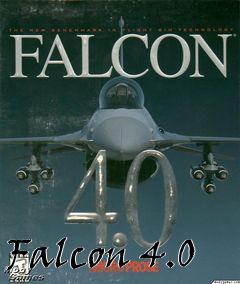 Box art for Falcon 4.0