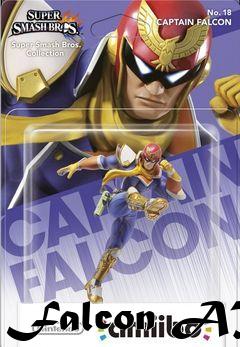 Box art for Falcon AT