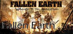 Box art for Fallen Earth