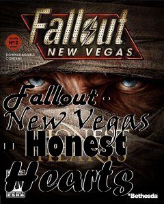 Box art for Fallout - New Vegas - Honest Hearts