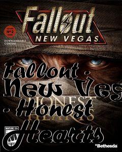 Box art for Fallout - New Vegas - Honest Hearts