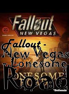 Box art for Fallout - New Vegas - Lonesome Road