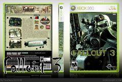 Box art for Fallout 3