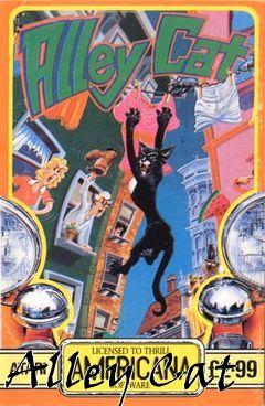 Box art for Alley Cat