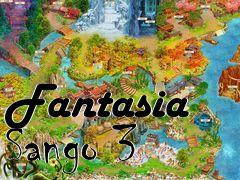 Box art for Fantasia Sango 3