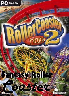 Box art for Fantasy Roller Coaster