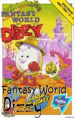 Box art for Fantasy World Dizzy