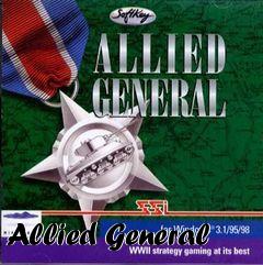 Box art for Allied General