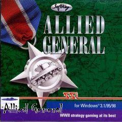 Box art for Allied General