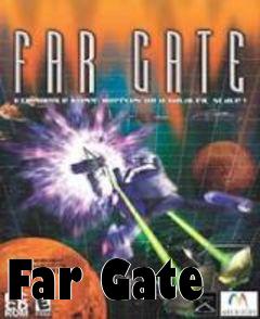 Box art for Far Gate