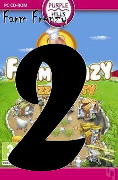 Box art for Farm Frenzy 2