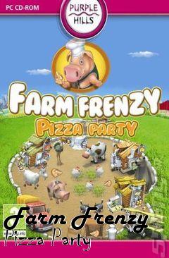 Box art for Farm Frenzy Pizza Party