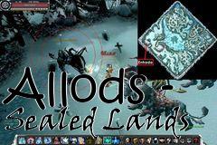 Box art for Allods - Sealed Lands