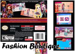 Box art for Fashion Boutique