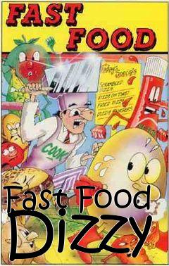 Box art for Fast Food Dizzy