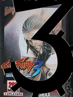 Box art for Fatal Fury 3