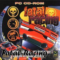 Box art for Fatal Racing