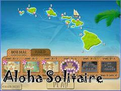 Box art for Aloha Solitaire