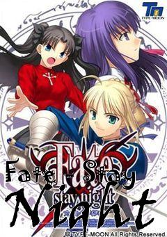 Box art for Fate - Stay Night