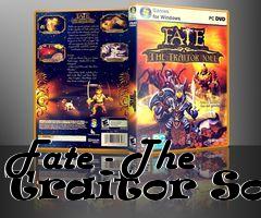 Box art for Fate - The Traitor Soul