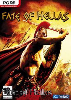 Box art for Fate of Hellas