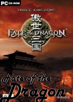Box art for Fate of the Dragon