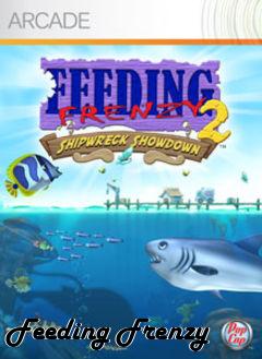 Box art for Feeding Frenzy