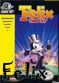 Box art for Felix