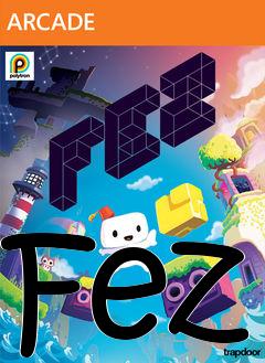 Box art for Fez