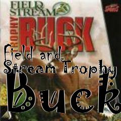 Box art for Field and Stream Trophy Buck