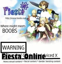 Box art for Fiesta Online