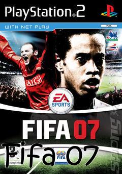 Box art for Fifa 07