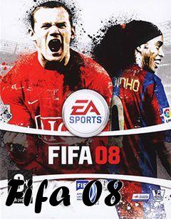 Box art for Fifa 08