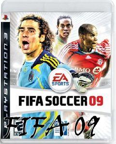 Box art for FIFA 09