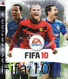 Box art for Fifa 10