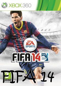 Box art for FIFA 14