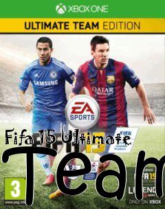 Box art for Fifa 15 Ultimate Team