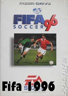 Box art for Fifa 1996