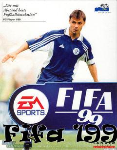 Box art for Fifa 1999