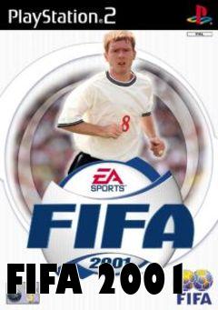 Box art for FIFA 2001
