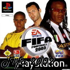 Box art for Fifa 2002